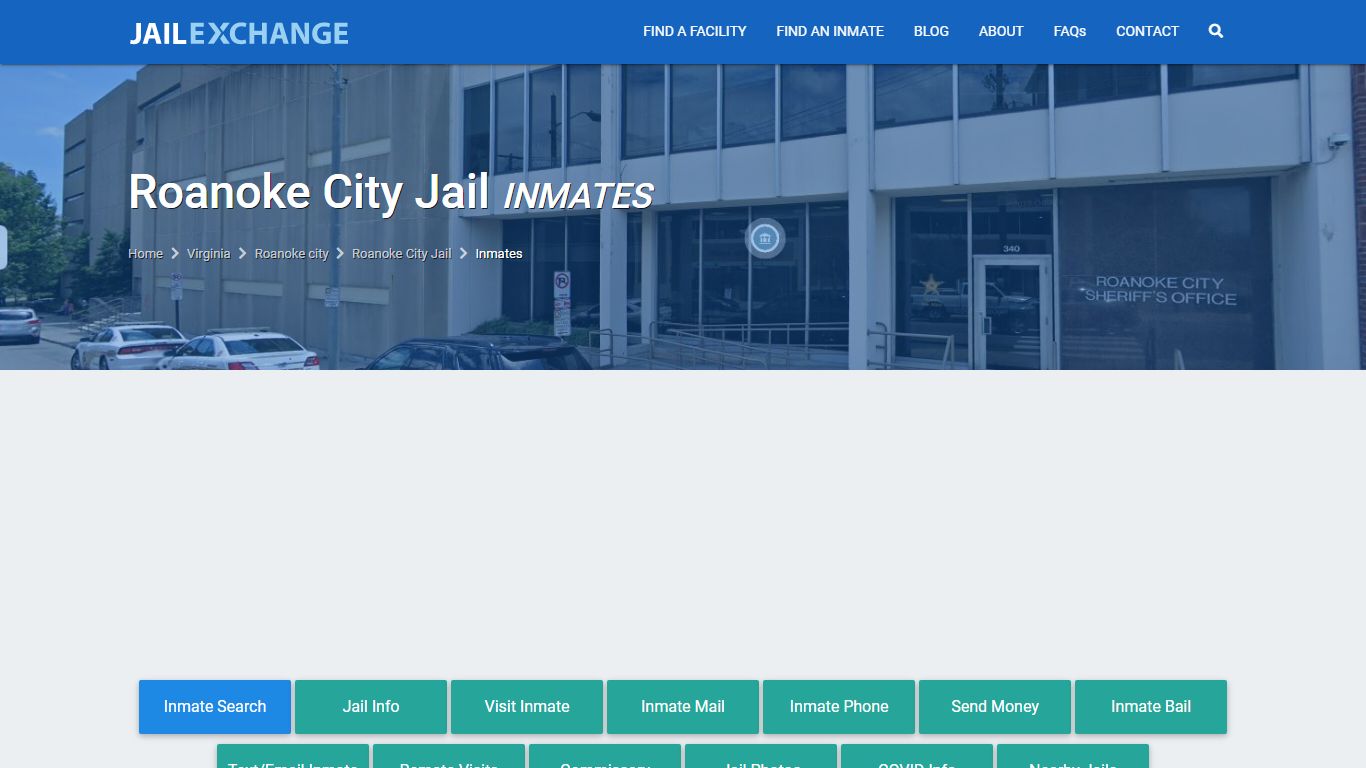 Roanoke city Inmate Search | Arrests & Mugshots | VA - JAIL EXCHANGE